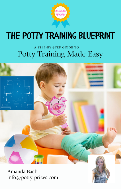 The Potty Training Blueprint E-book